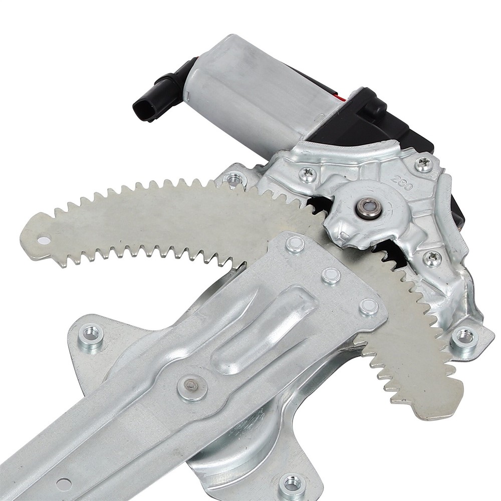 For Mitsubishi Outlander 2014-2019 Power Window Regulator With Motor Front Right