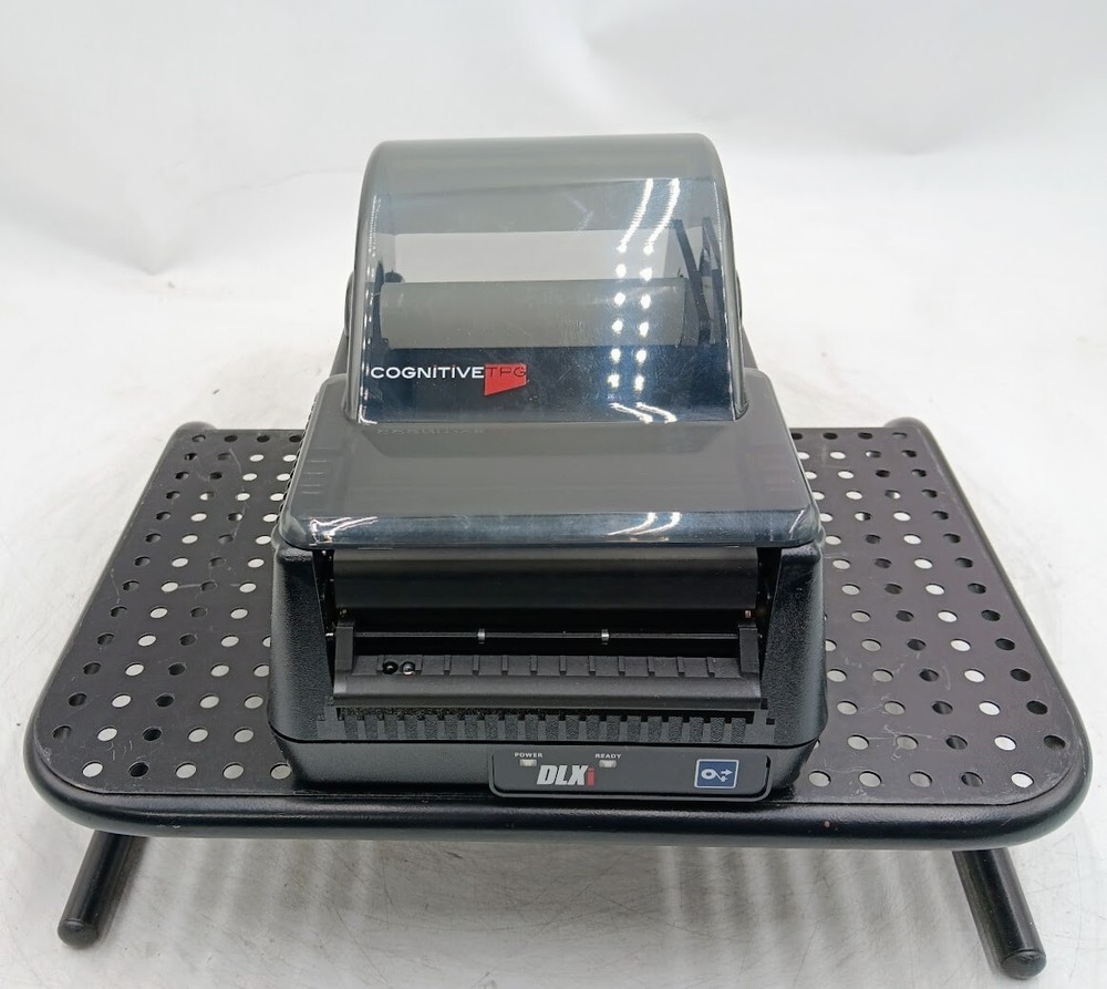 Cognitive Solutions Advantage DLX Direct Thermal Barcode Printer DBD42-2485-G1E