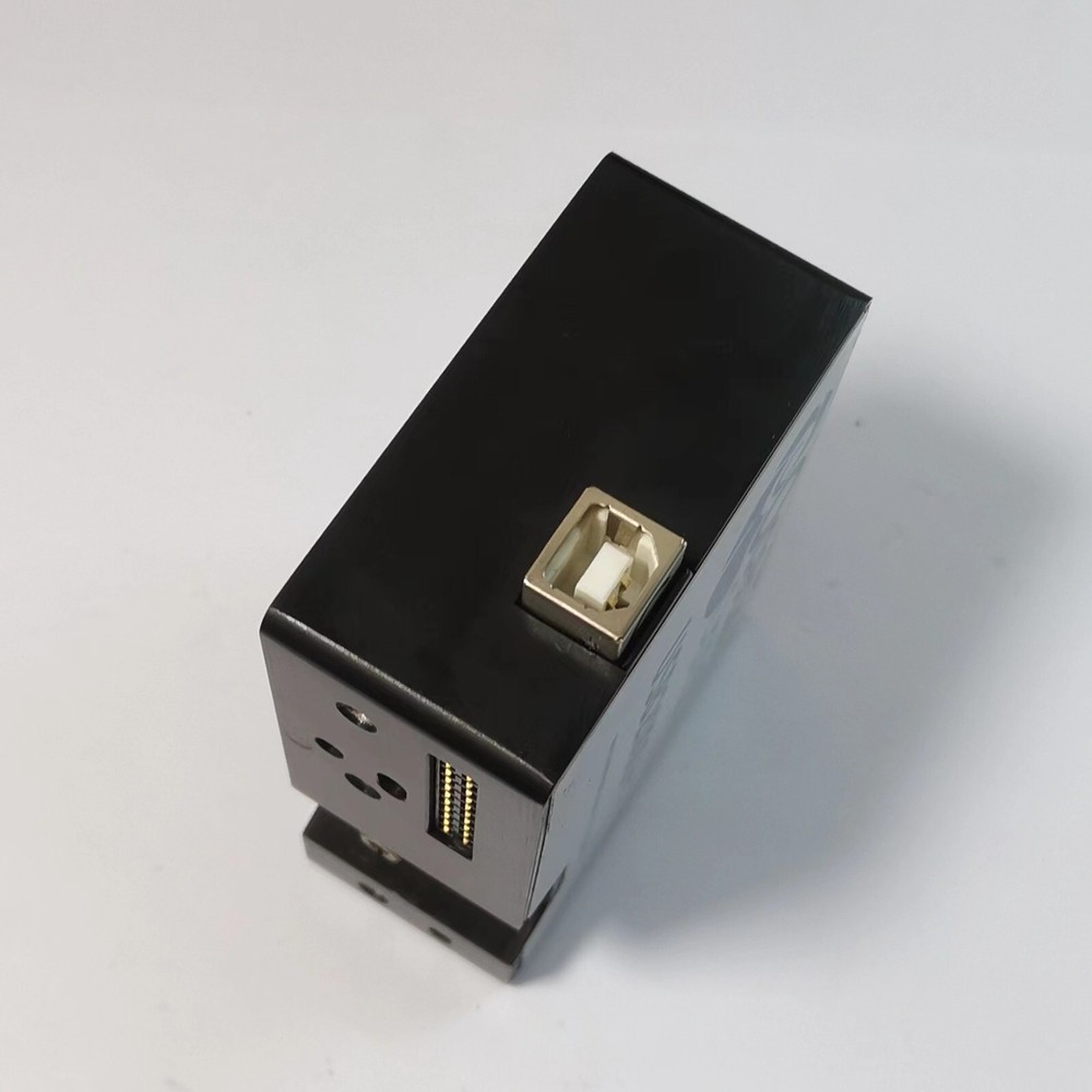 1PC Ocean Optics USB2000+ Spectrometer uv range 190-890nm(Tested)