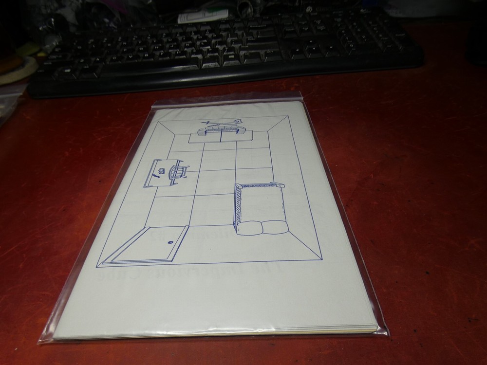 Dilemma Book - not sure from where