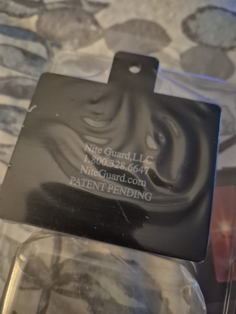 Nite Guard Solar Powered Flash Predator Deterrent Security System New In Box