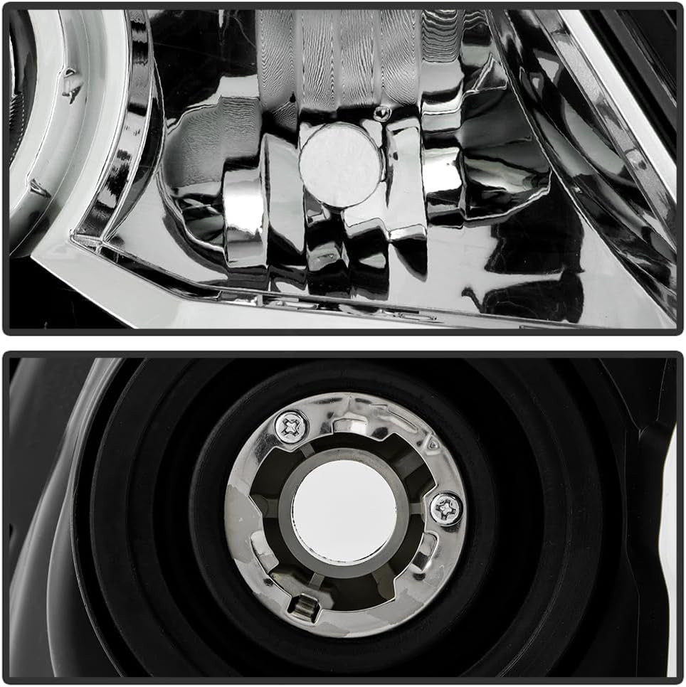 - for 2014 2015 2016 2017 Honda Odyssey Halogen Type Projector Headlight Headlam