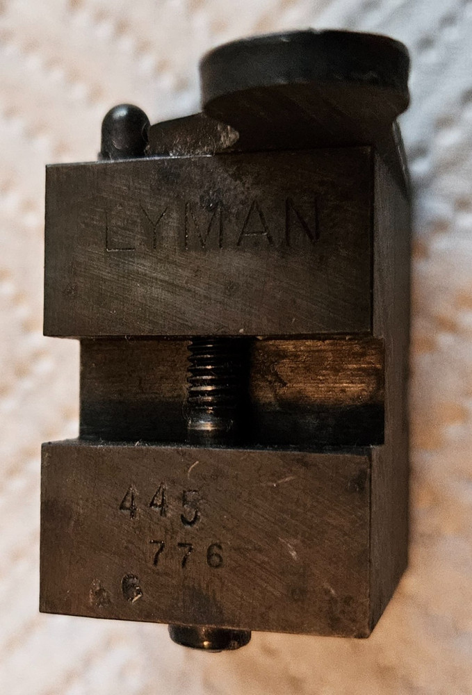 Lyman Mould Block .445 #776