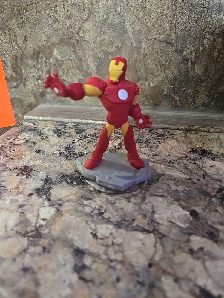 Disney Infinity 2.0 IRON MAN Character Figure