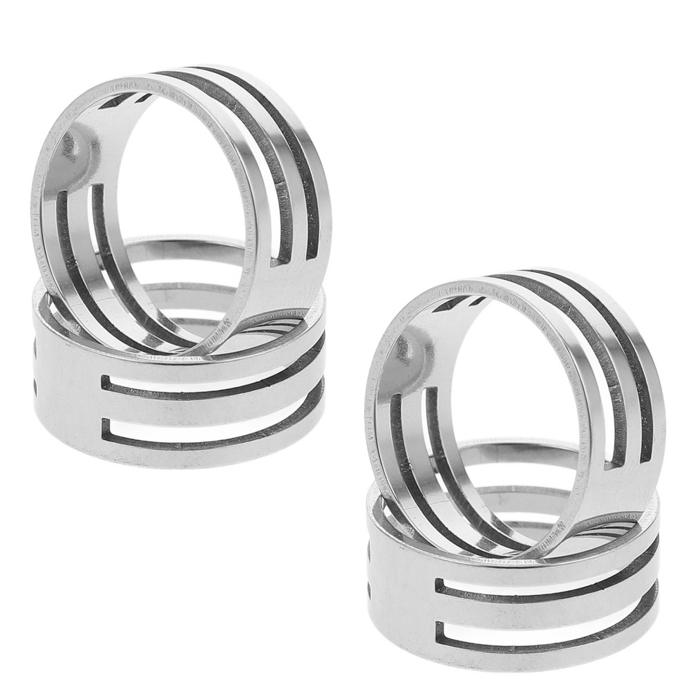 4 Pcs Jump Maker Rings Making Tools Circle Jumpping