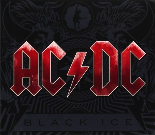 AC/DC - Black Ice [New CD]