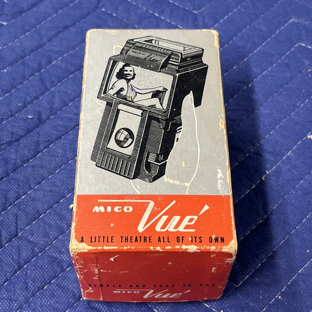 Mico Vue Binocular Visual System