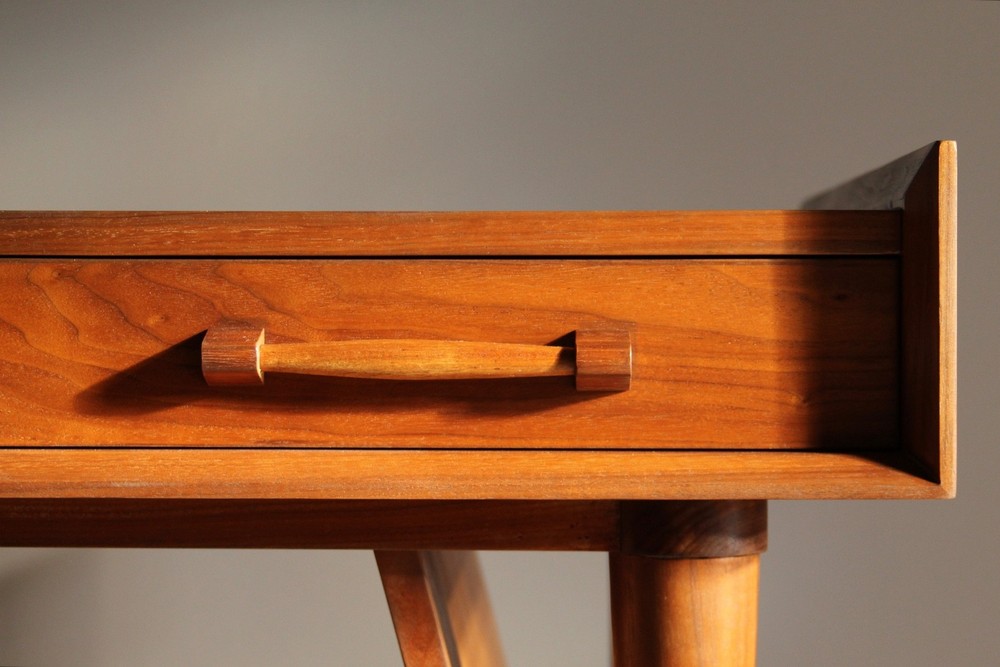 Greta Grossman for Sherman Bertram Desk