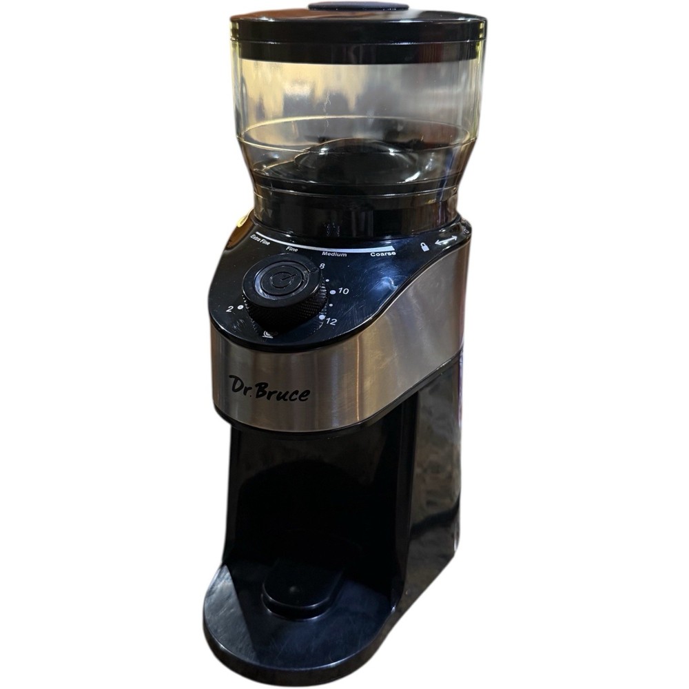Dr. Bruce Conical Burr Coffee Grinder