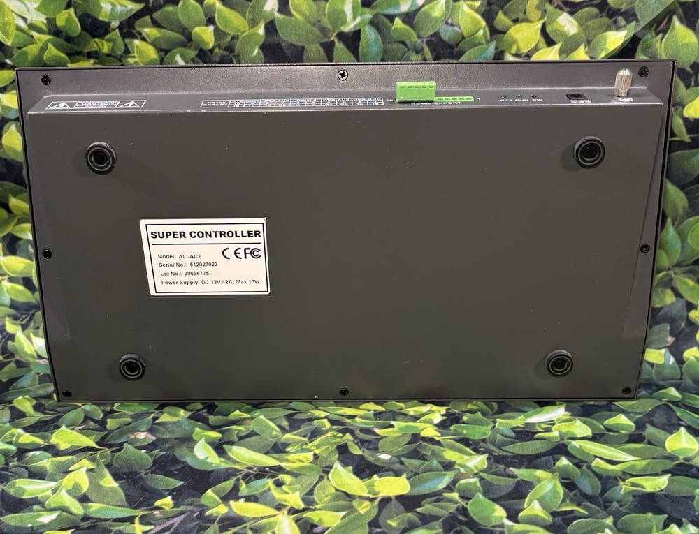 Super Controller Universal PTZ Serial Controller with Joystick | Model# ALI-AC2