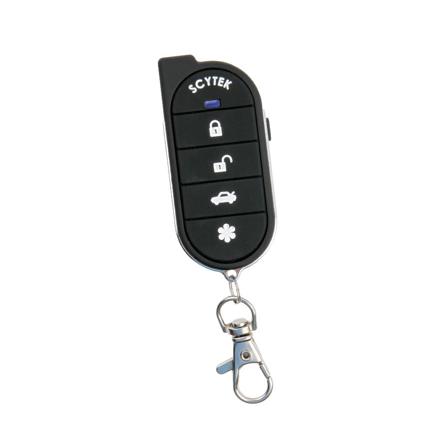 NEW SCYTEK T5-A 5 BUTTON CHROME REMOTE CONTROL TRANSMITTER ASTRA A20 777 GALAXY