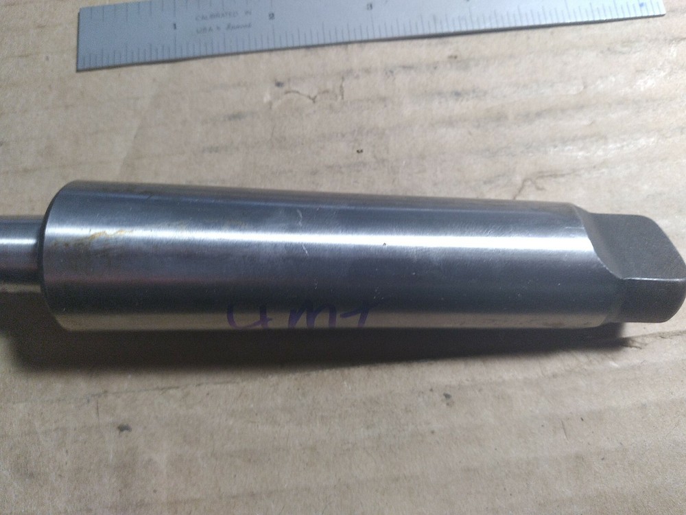 4MT To 2 1/2 JT Arbor Adapter