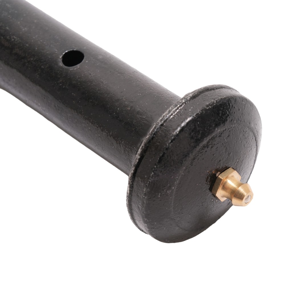 2" Trailer Slipper Spring Tandem Axle Attaching Hanger Kit w/ Equalizer Bolts