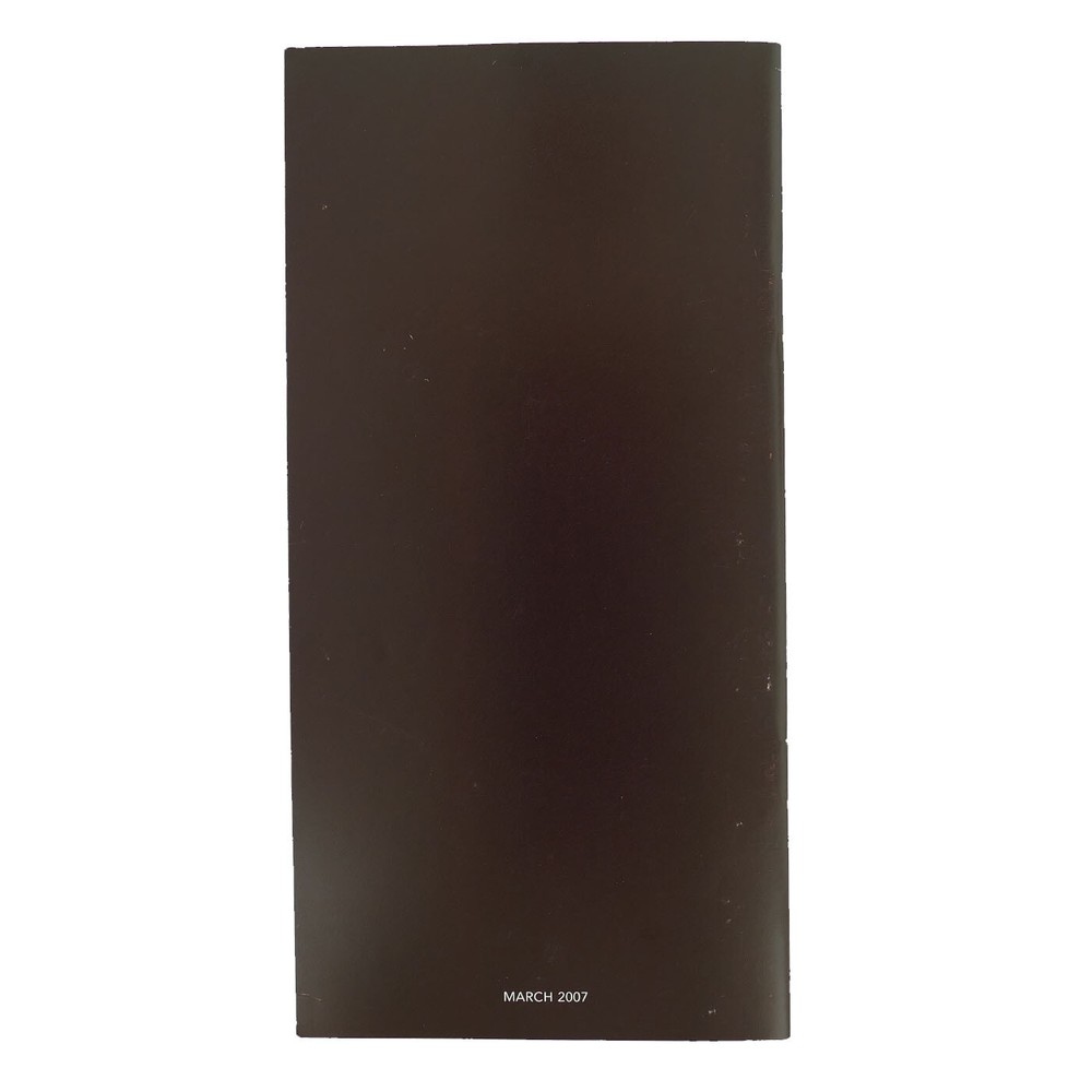PATEK PHILIPPE DISTRIBUTORS, AUTHORIZED RETAILERS + SERVICE CENTERS BOOKLET