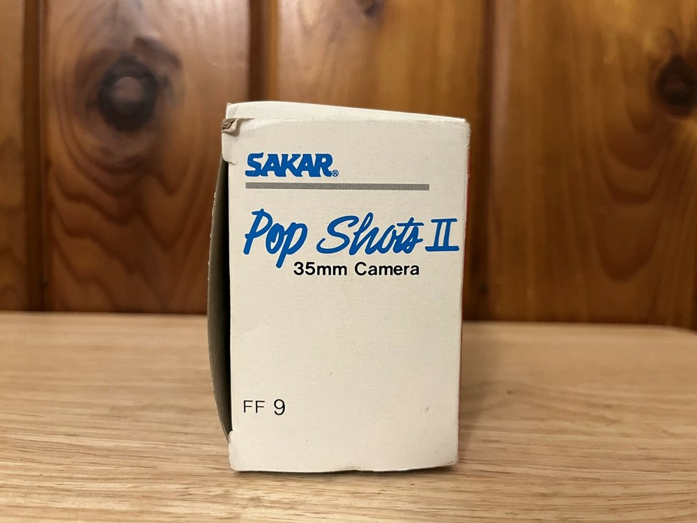 35mm Camera Pop Shots II