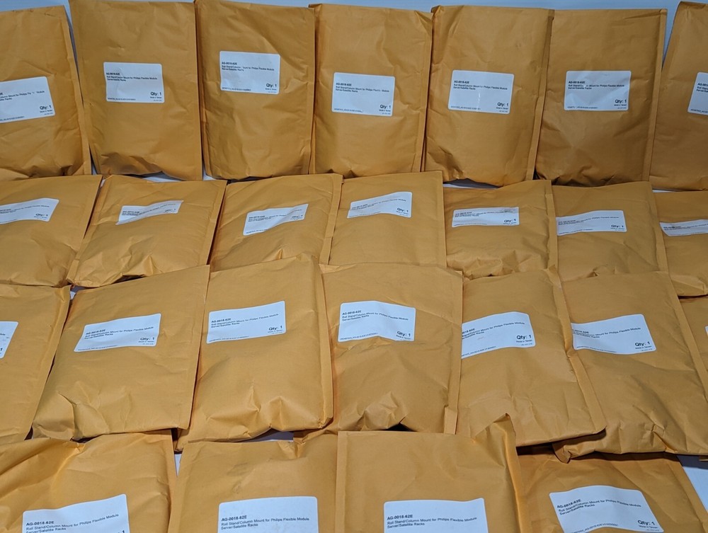 AG-0018-62E Roll Stand/Column Mount For Phillips Flexible Module