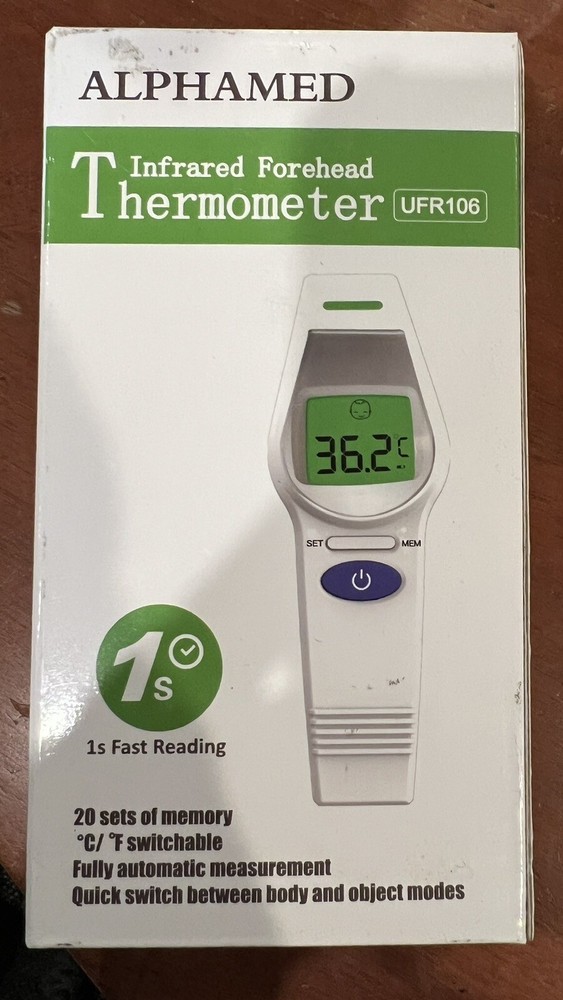 Landwind Infrared Forehead Thermometer UFR106