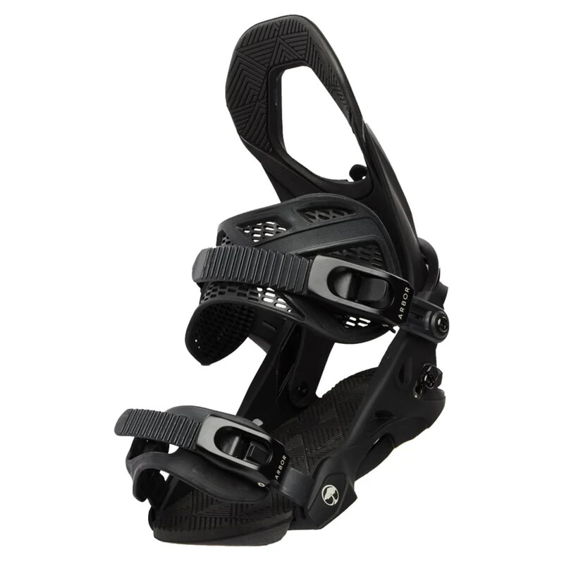 NEW!! 2024 Arbor Sequoia Bindings-S/M-Black