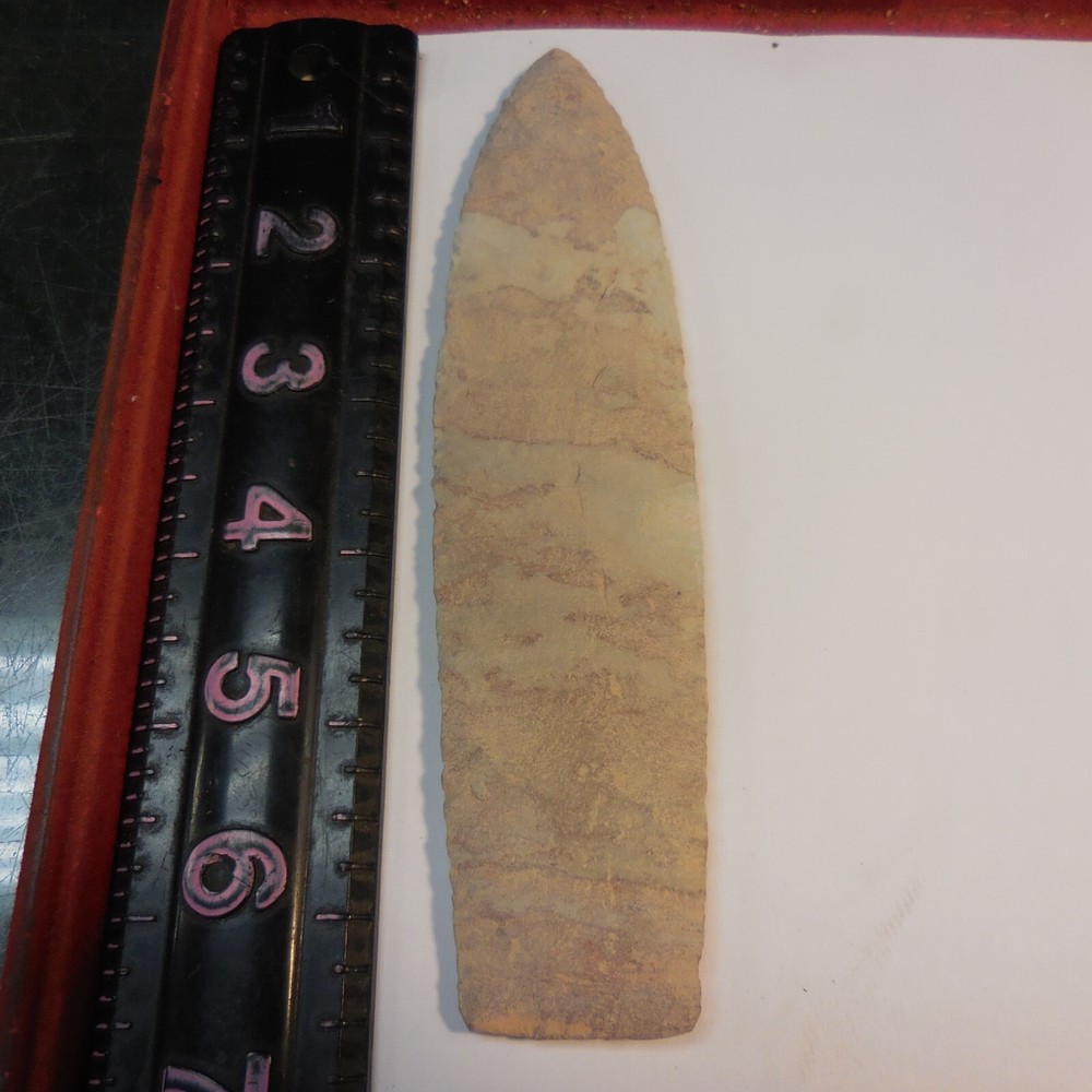 COPENA POINT--CLASSIC FORM AND FLAKING #JE