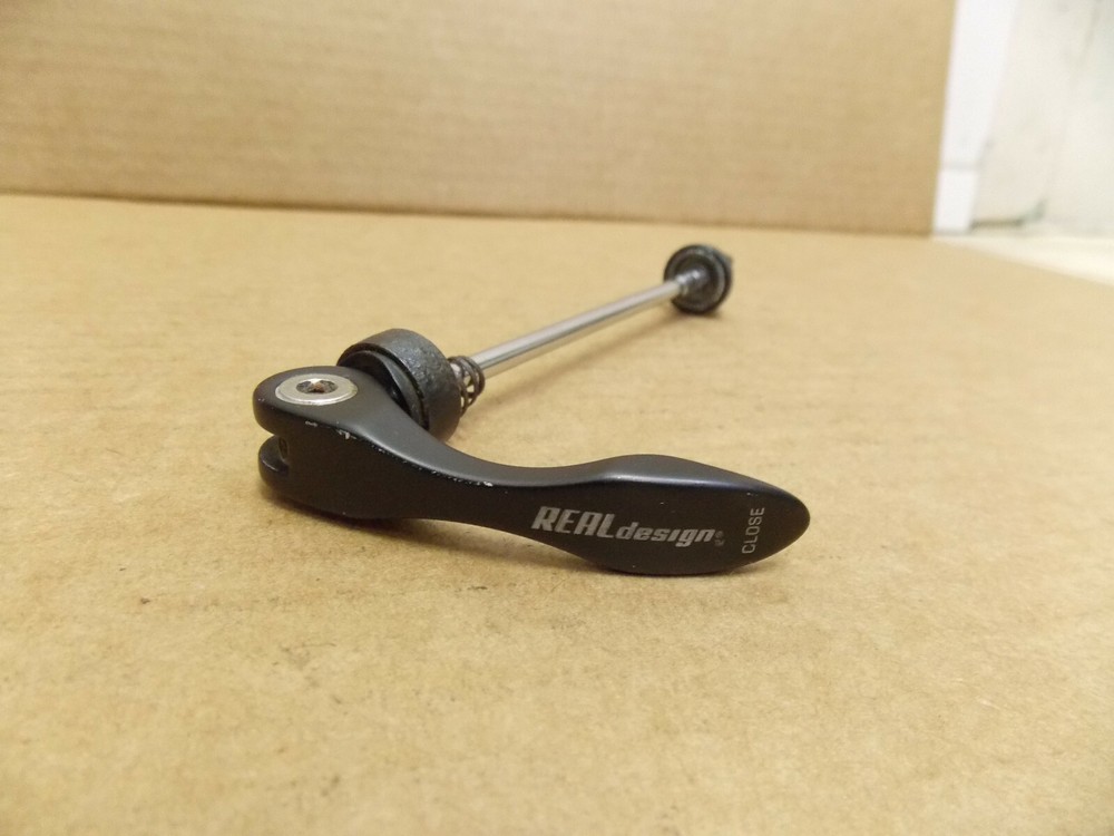 Real Design Front Road Bike Skewer