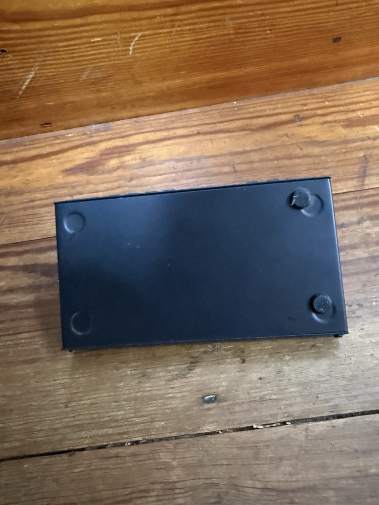 Yis 2 Pair Speaker Selector Switch Box SPK-2 - 2-Way Speaker Switch Box