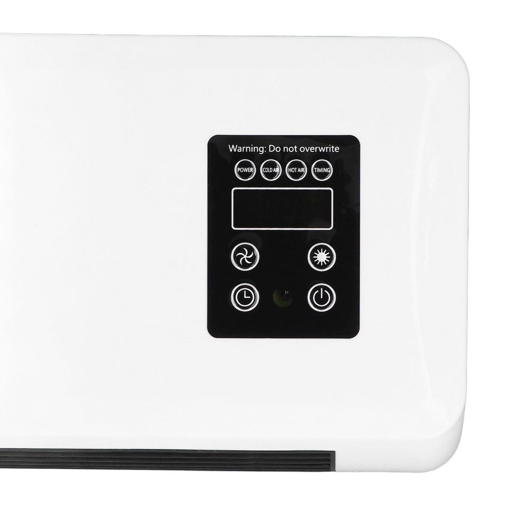 Wall Mounted Portable Air Conditioner Hot Cold Energy Saving Quiet Unit