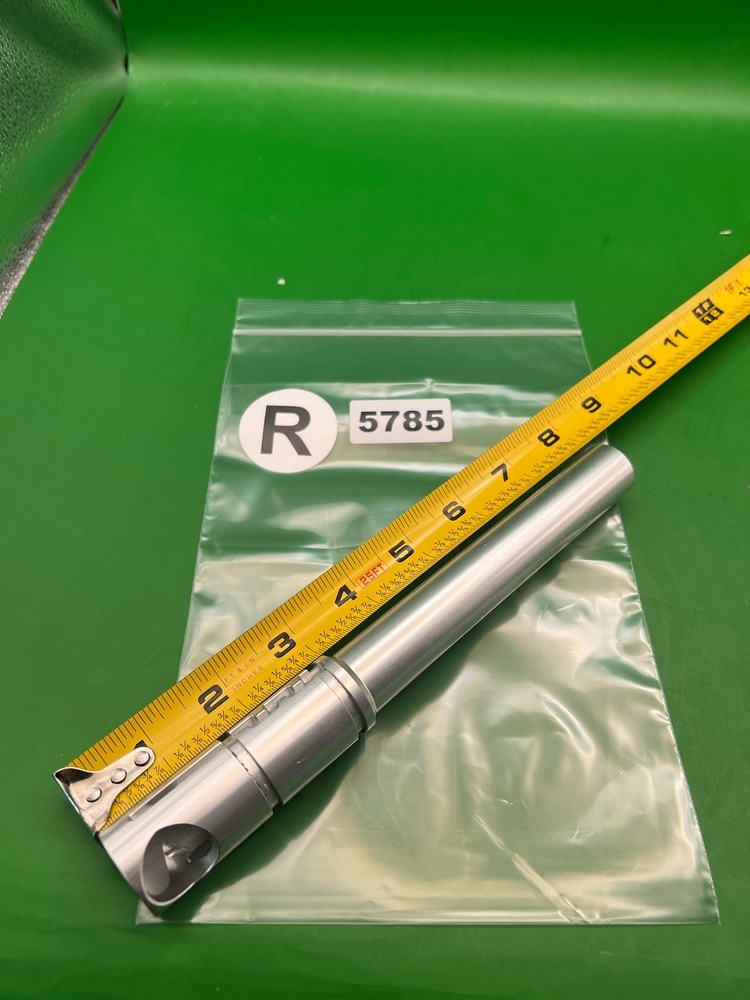 Automag Barrel Back Silver .690 8"