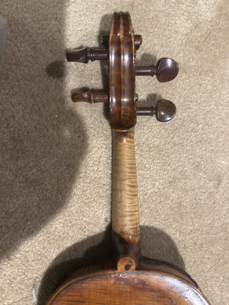 Antique Old Violin