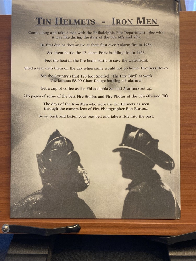 Tin Helmets - Iron Men