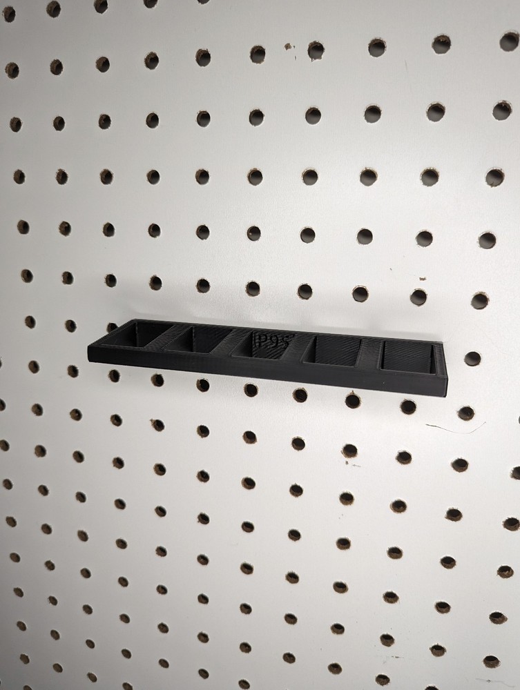 Mount for Ruger P95 Mags - Pegboard | Magazine Holder Storage Rack