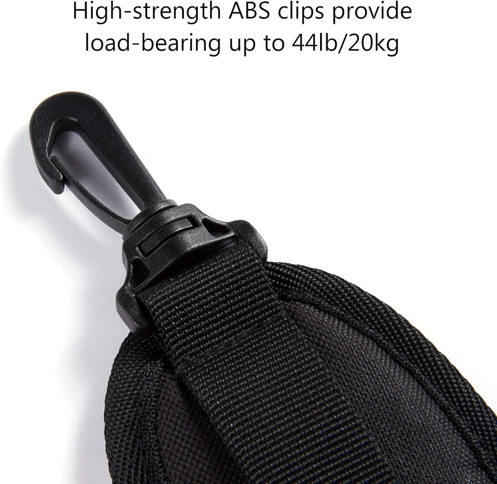 Backpack Straps Replacement Adjustable Padded Shoulder Straps for Backpack Dr...