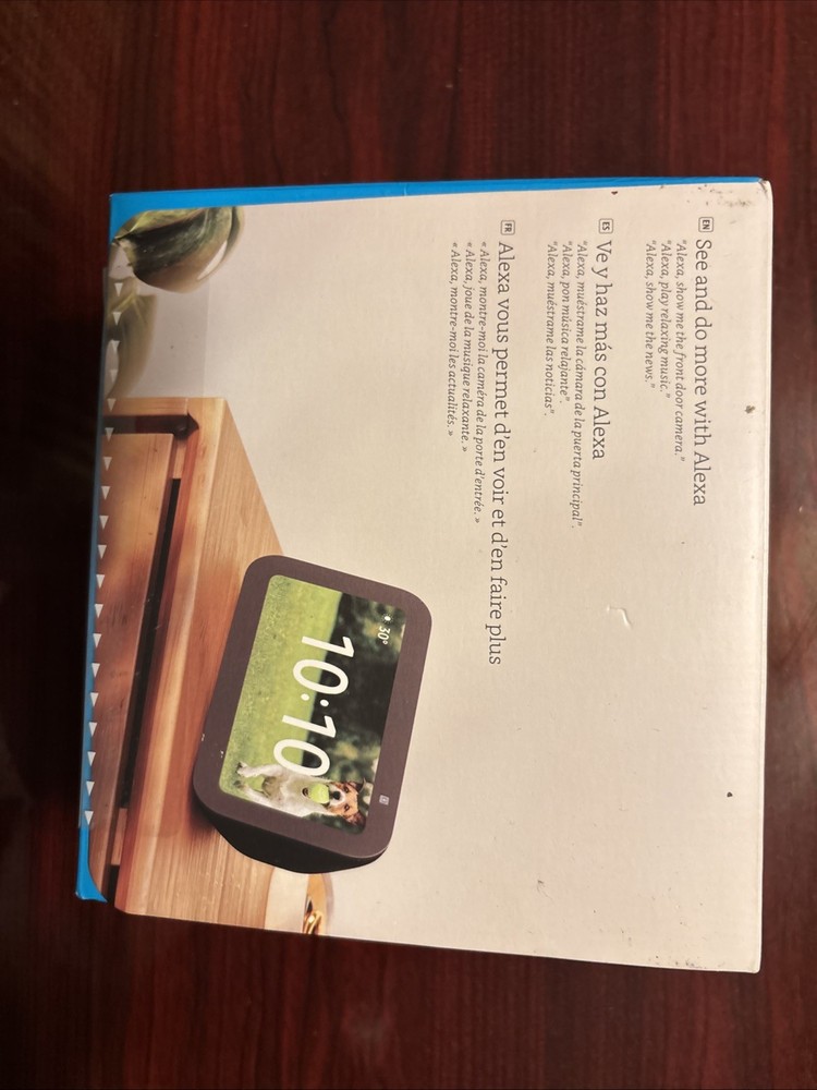 amazon echo show 5 3rd generation