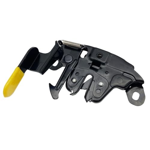 Front Hood Latch Assembly Compatible with 2013-2019 Sentra