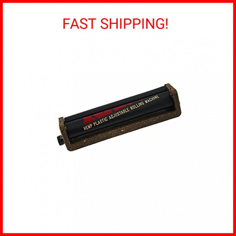110mm King Size Rolling Machine: Eco-Friendly 2-Way Adjustable Roller