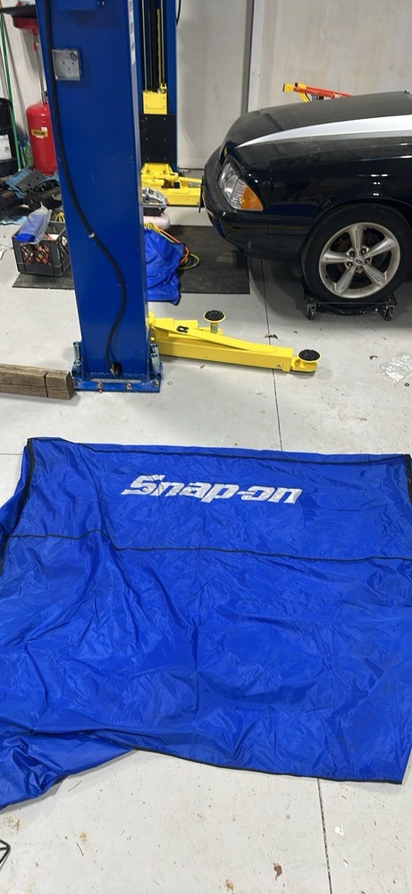 Snapon Toolbox Cover . KRL Series