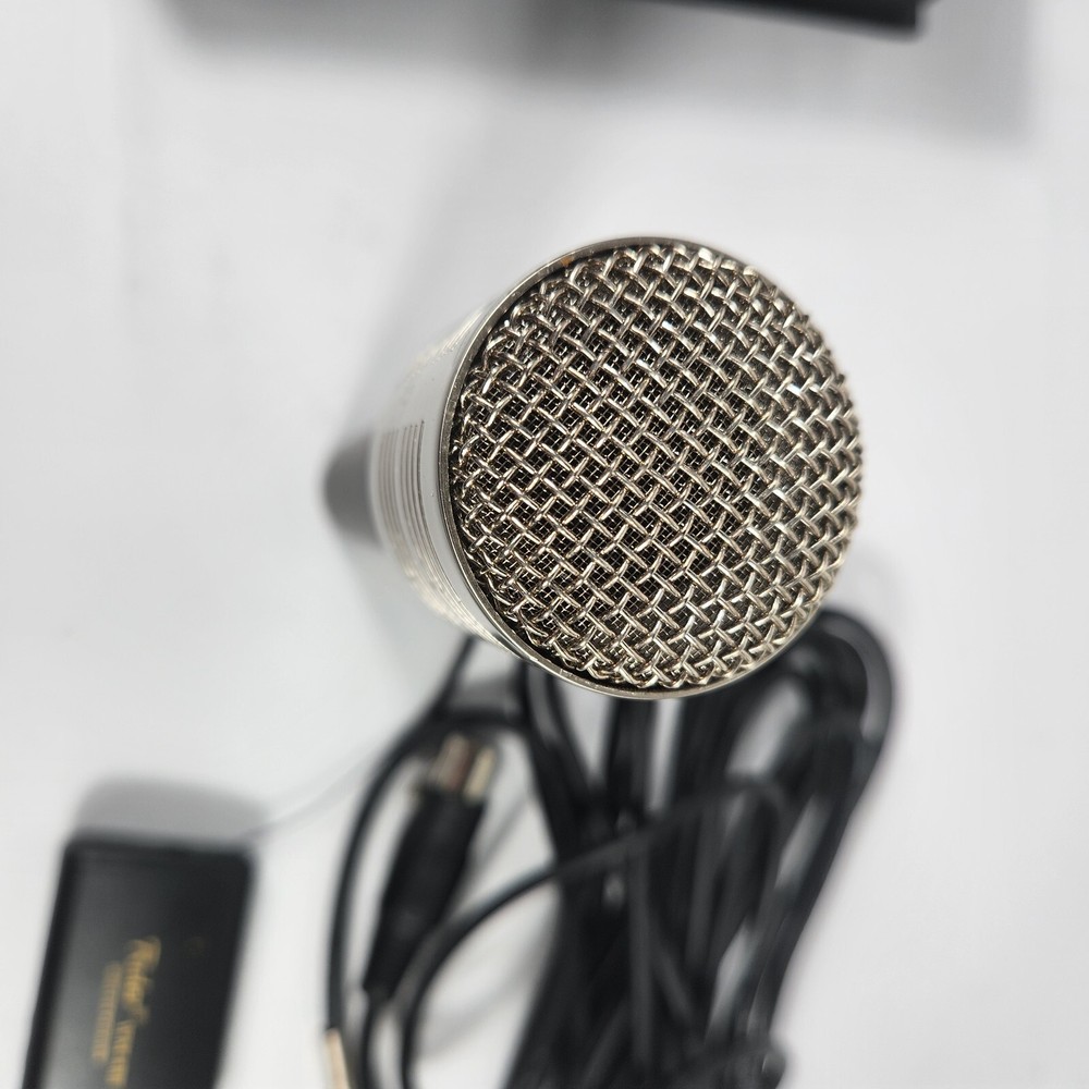 Rider Super Professional WM-888 Wired/Wireless Microphone Receiver Transmitter