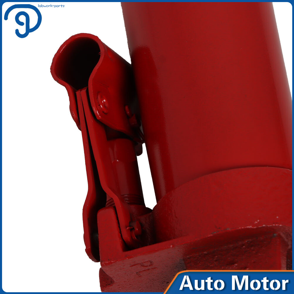 3 Ton Long Manual Hydraulic Jack Single Pump Engine Lift Cherry Picker