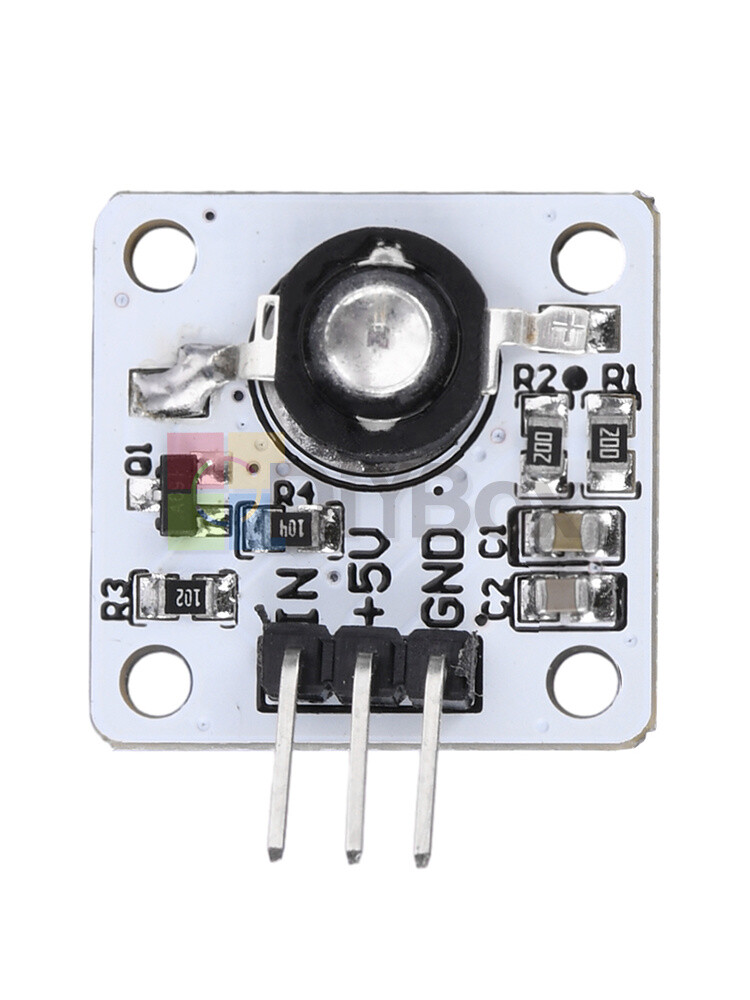 1W 3W High Power Infrared Transmitter Module 940nm Remote Control LED Smart
