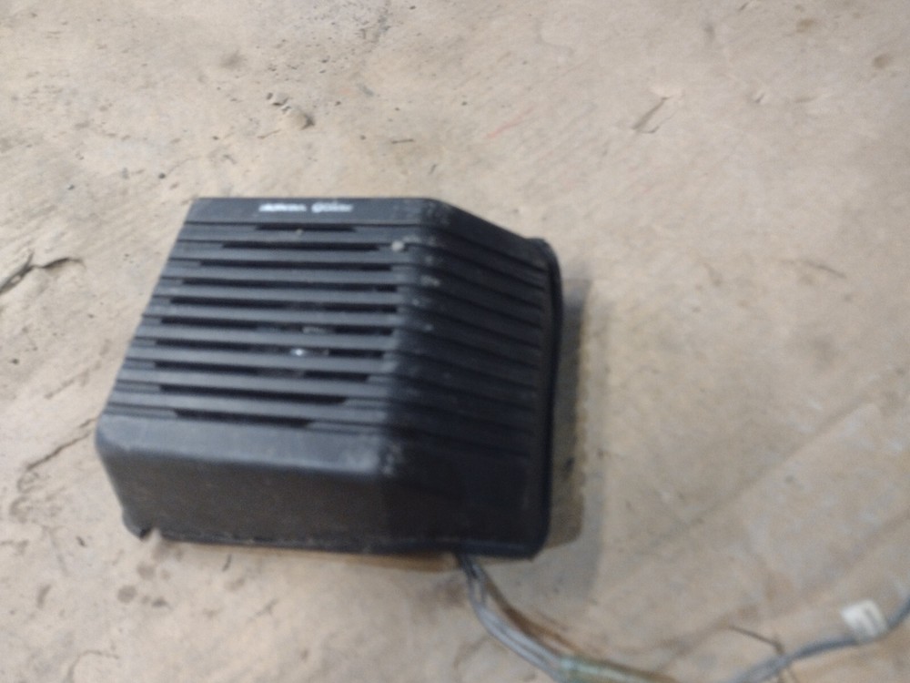 1980 Honda goldwing right speaker