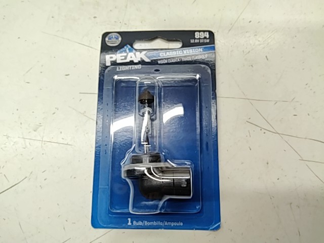 Peak Classic Vision Bulb - 2000 Polaris NOS