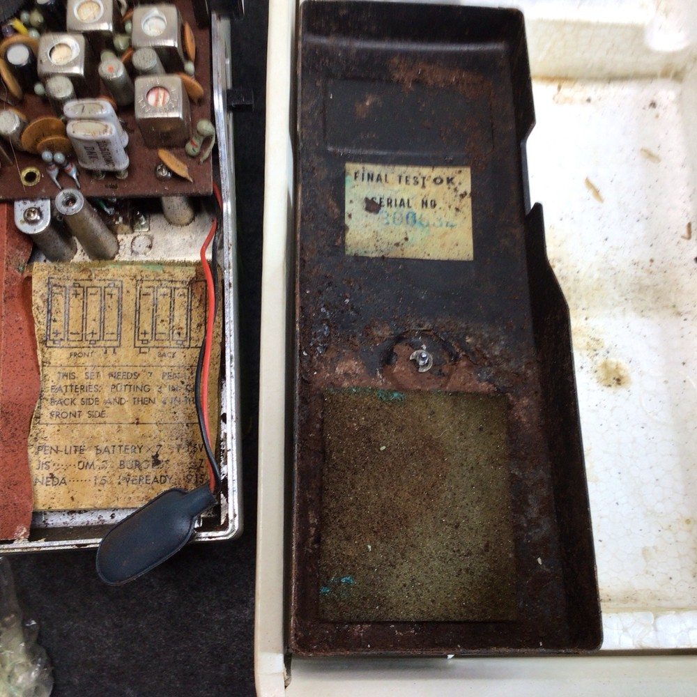 Telmar Transceiver Model MA-105