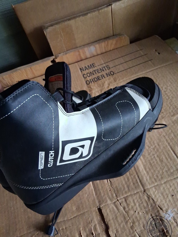 O'Brien Clutch Wakeboard Bindings 11-14