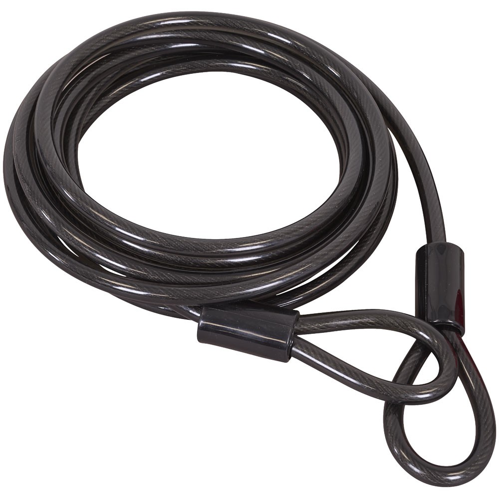 Sealey SLC5M Steel Wire Security Cable without Lock 10mm x 5m
