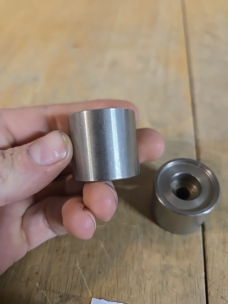 (1) L.E. Wilson Neck Die Decapping Base (Sold Individually)