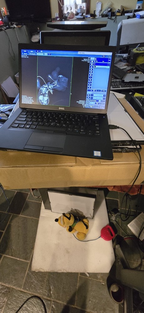 mobile x digital machine minxray