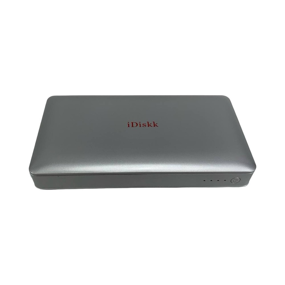 iDiskk 1TB iPad iPhone External Hard Drive Android Photo Storage 48 hours