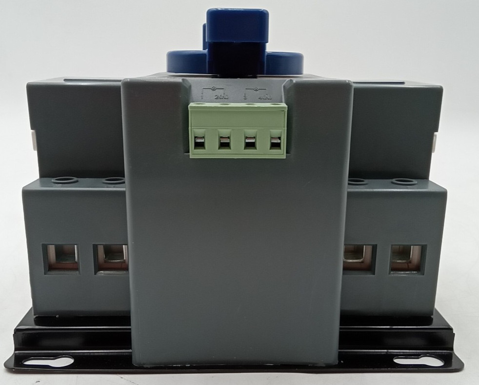Automatic Transfer Switch Dual Power 63A 4P ATSFor Generator Changeover Switch