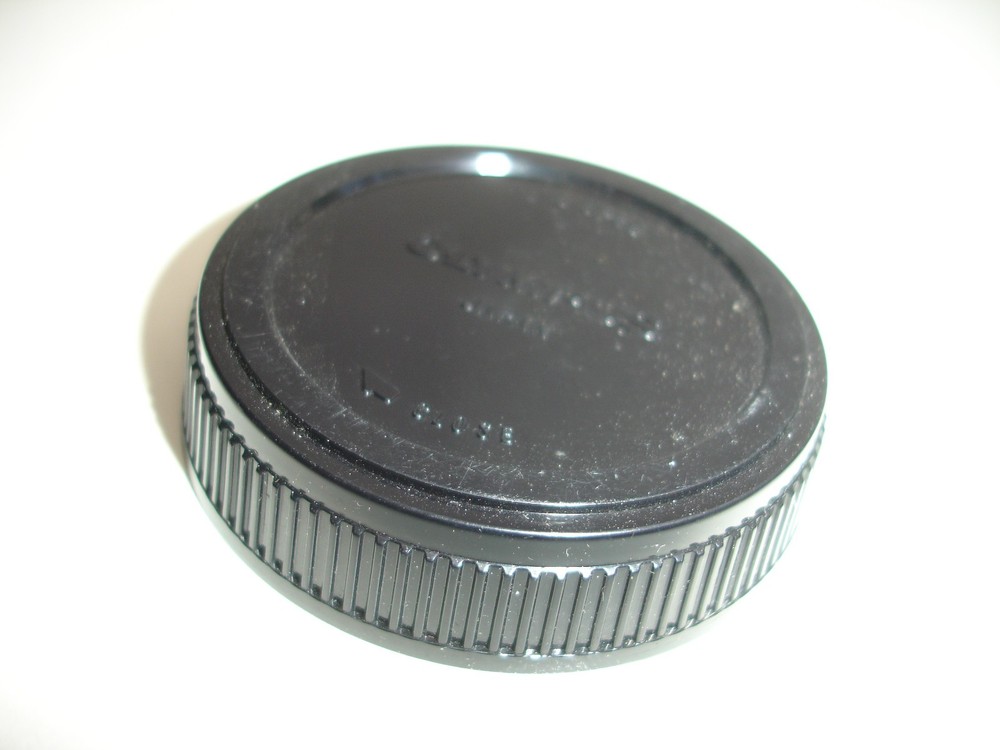 Olympus OM Rear Lens Cap Genuine