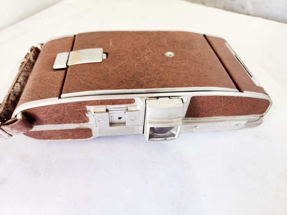 Polaroid 95 Land Camera w/ Case and Accessories
