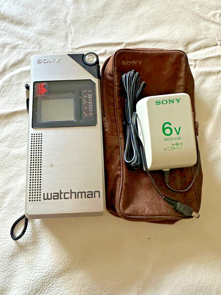 Sony Watchman FD-210